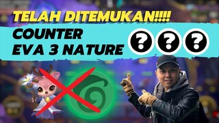 KAMU MUNTAB BERTEMU EVA 3 NATURE ??? INI DIA COUNTERNYA WKWKKW