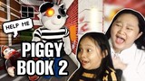 PIGGY BOOK 2 ! (HINDI KAMI MAKALABAS) ROBLOX TAGALOG
