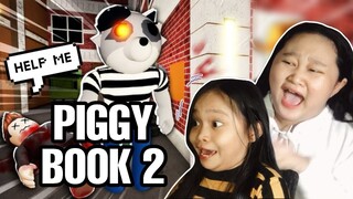 PIGGY BOOK 2 ! (HINDI KAMI MAKALABAS) ROBLOX TAGALOG