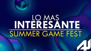 🎮 RESUMEN del Summer Game Fest | Trailers de Juegos
