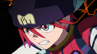 【4月】机动战士高达 GQuuuuuuX 第3话预告【中文字幕】