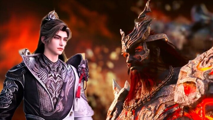 Perfect World Episode 261 Huang Bantai Monster Iblis Viod Kuno😱