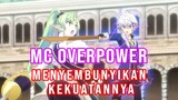 Rekomendasi Anime MC Overpower Menyembunyikan Kekuatannya