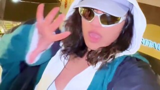 【سيينا لالاو】معلمة تصميم رقصات XG تحدي X-GENE 231211