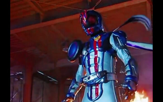 Masked Rider Mach: All Forms