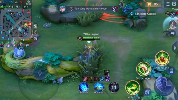 1 combo là ngỏm :)) #gamehay