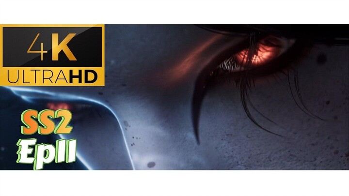 [4K] กระบี่จงมา SS2 ตอนที่11 ซับไทย(พิเศษเวอร์ชั่นไร้ซับจีน)