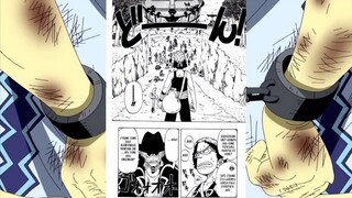 [Manga One Piece] - Lereng 29A