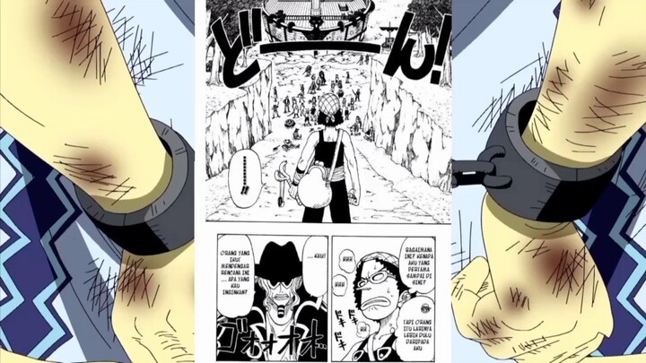 [Manga One Piece] - Lereng 29A
