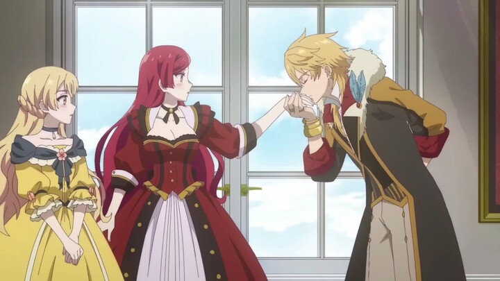 Reinkarnasi Jadi Villain Paling Berbahaya, Tapi Malah Jadi Penyelamat Kerajaan! 🔥