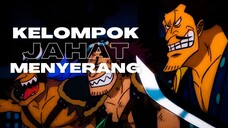 KELOMPOK JAHAT MENYERANG - (EPIC AMV ONE PIECE)