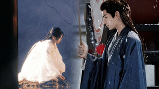 "Yunshan Du Meng: The Suicide Poem of Childhood Sweethearts"丨The two people's eyes met in the air, a