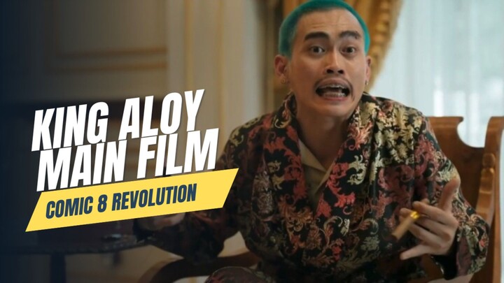 FILM PERDANA KING ALOYYY!!!
