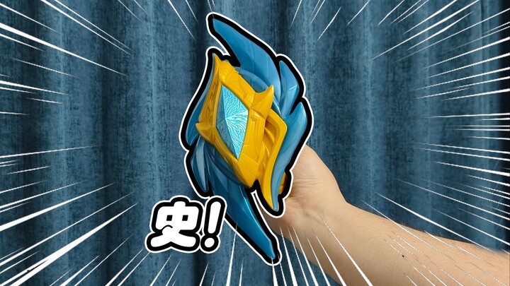 我花钱买了个什么!?