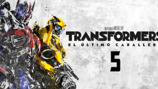 Transformers 5 The Last Knight (2017)