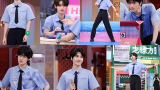 【Times Youth League】All members dance solo straight shot full version