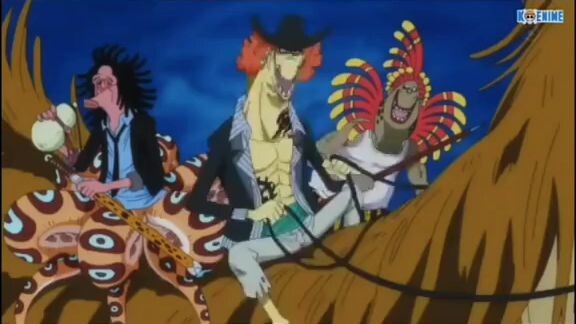 memasuki pulau manusia ikan#onepiece