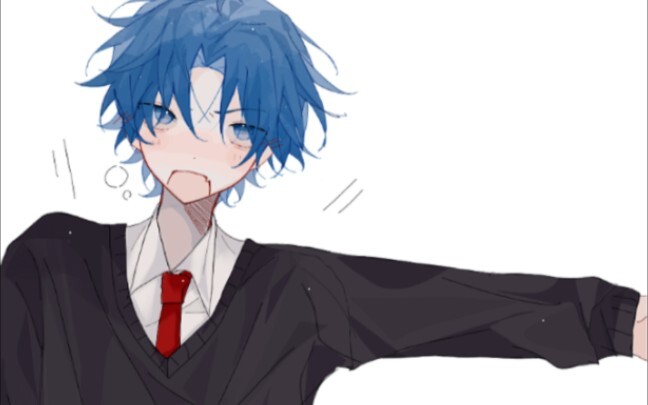 [Little Green và Little Blue] Biến "việc quan trọng" thành "lời tỏ tình"