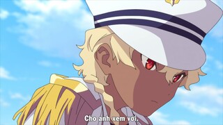 S.S.S.S Dynazenon Ep 8