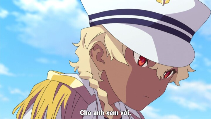 S.S.S.S Dynazenon Ep 8