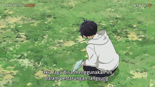 Mizu Zokusei no Mahoutsukai eps 1