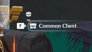 Really? All that for a common chest?