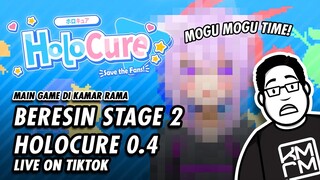 Beresin Stage 2 Holocure 0.4 [LIVE ON TIKTOK]