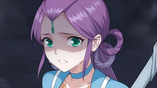 Feng Qing'er: Xiao Yan, aku tahu salahku, tolong lepaskan aku!