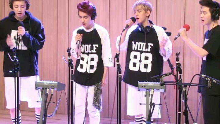 【EXO】This melody is truly etched into our DNA!