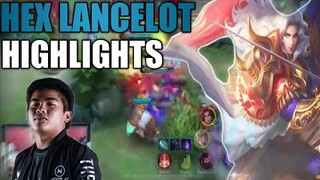 HEX LANCELOT GAMEPLAY/TUTORIAL!