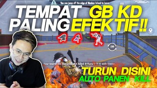 INI NIHH TEMPAT GB PALING EFEKTIF DI UPDATE BARU !! TURUN DISINI AUTO PANEN KILL !! - PUBG MOBILE