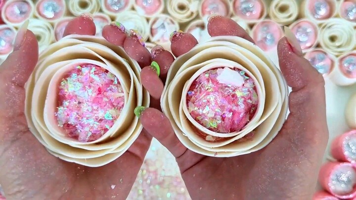 SOAP ASMR CUBES!ASMR THỎA MÃN ÂM THANH THƯ GIÃN!