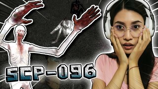 SCP-096 มันจะไล่เราไม่หยุด !! ไม่มีทางรอดจากมันได้... - DZ FamZ [DING DONG DAD]