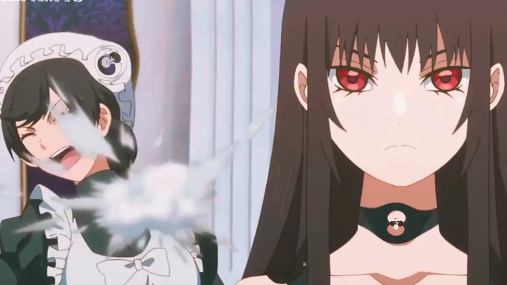 Otome Game Sekai wa Mob ni Kibishii Sekai desu "AMV" การต่อสู้ของฉันᴴᴰ