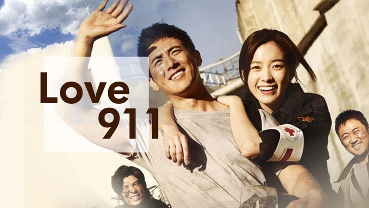 𝙻𝙾𝚅𝙴 911 - Full Movie Tagalog Dubbed