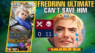 SORRY FREDRINN YOUR ONE HIT ULTIMATE WON'T SAVE YOU THIS TIME🔥