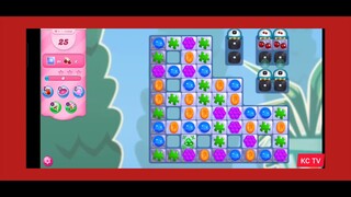 CANDY CRUSH SAGA LEVEL 1880 NEW VERSION NO BOOSTER