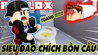 Roblox | SIÊU ĐẠO CHÍCH VAMY VỚI NIỀM ĐAM MÊ CHÔM CHỈA BỒN CẦU TRONG TRƯỜNG HỌC | In Plain Sight 2