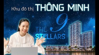 Giải Mã 5 Lý Do Nên Đầu Tư Dự Án "THE 9 STELLARS" - Khu Đô Thị Thông Minh Trong Tương Lai