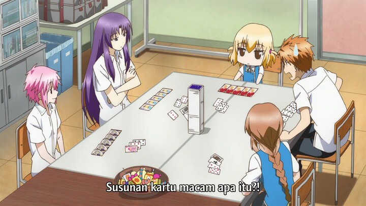 D-Frag  eps 10 sub indo