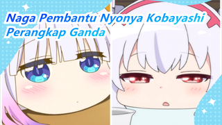 [Naga Pembantu Nyonya Kobayashi] Perangkap Ganda