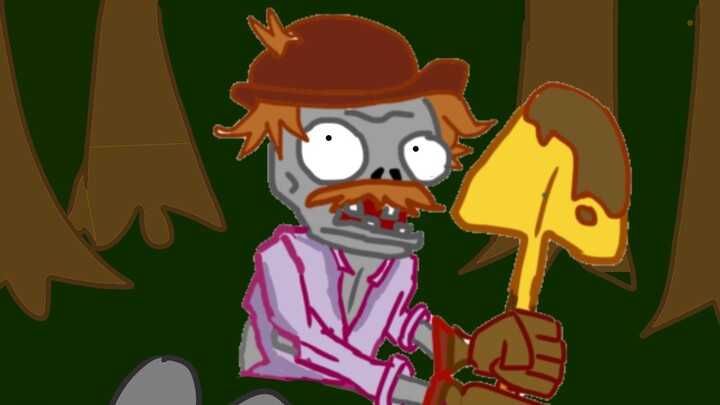 [Komik PVZ #2] Sialan! Ini adalah perasaan yang sangat menyesakkan!