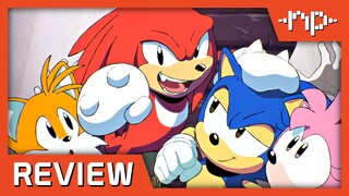 Sonic Origins Review - Noisy Pixel