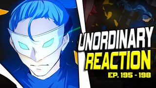 A NEW VIGILANTE?! | unOrdinary Reaction (Part 35)