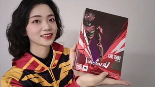 1300元的奥系最强反派 ULTRA-ACT 黑暗扎基