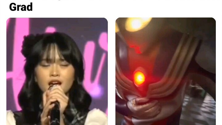 sedih Adel grad dari JKT48 🥹🥹