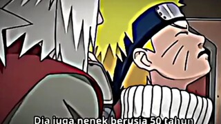 naruto ketika  di roasting