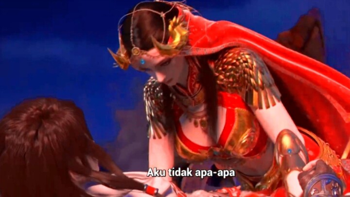 Nona Mu Qianqian Apakah Kamu Terluka? 😋😍 Mantep gak tuh😁😆