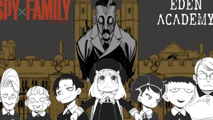 Spy x Family ปฏิบัติการ "บัดดี้เมกเกอร์"