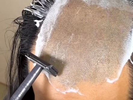 Atomic Samurai's Daily Haircut